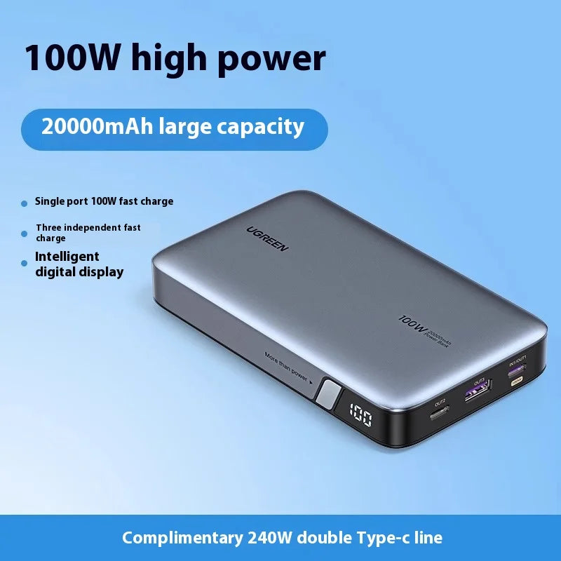 Aura Power-Core 25000