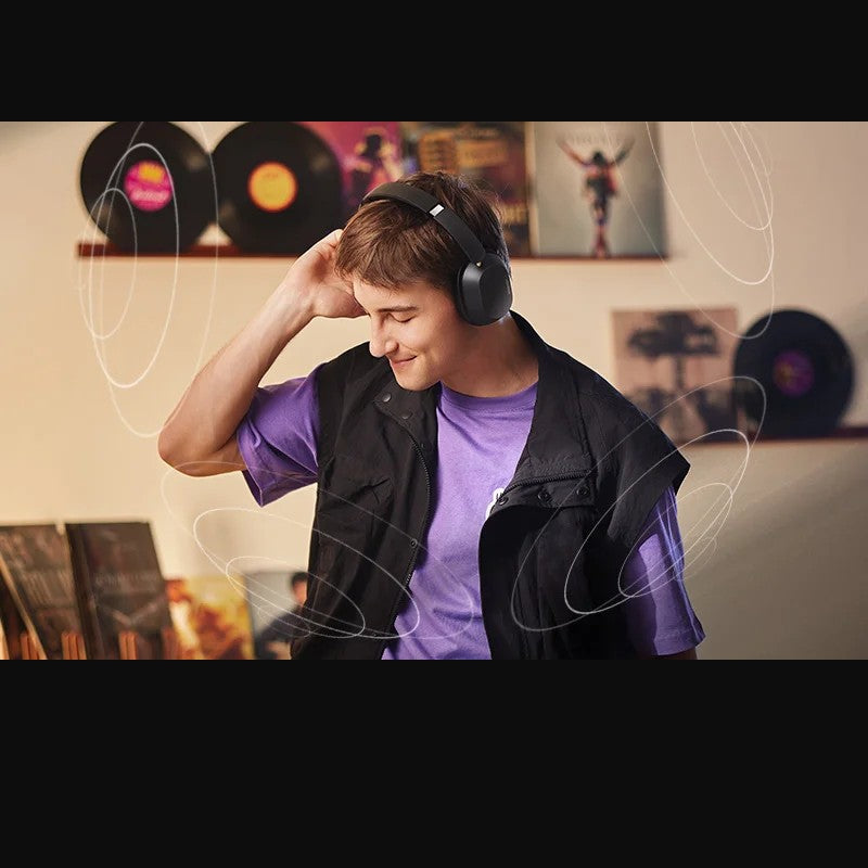 Aura Max Pro — spatial audio lifestyle